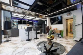Geschäftlich&Modernes Apartment Vienna